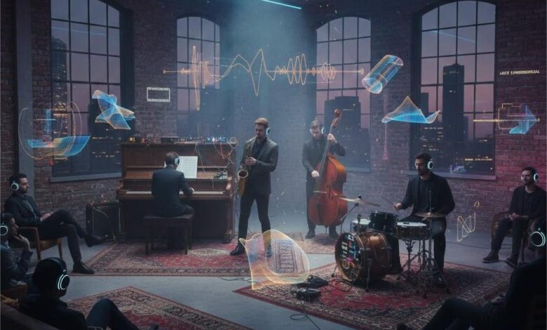 Conciertos silenciosos 2