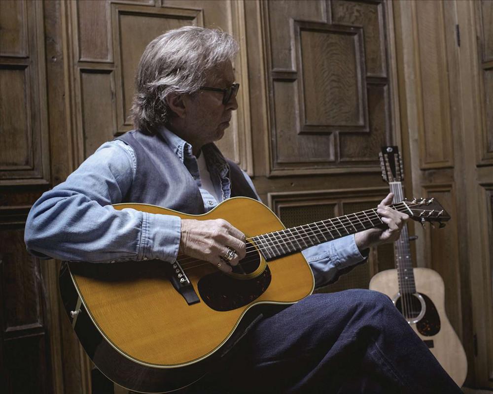 Eric Clapton Tribute