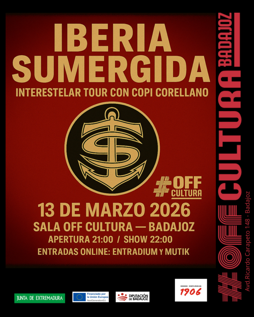 Iberia Sumergida