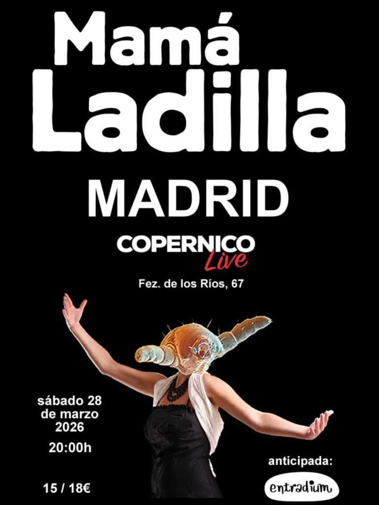 Mamá Ladilla