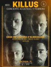 Killus 7 Febrero