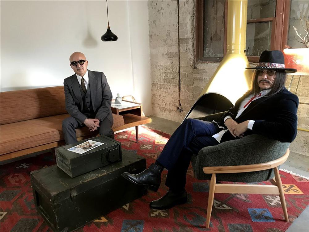 Nortec Collective Presents: Bostich+Fussible