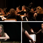 Cartel y entradas de Orquesta Sinfónica del Cantábrico (OSCAN) en Palacio de Festivales de Cantabria (Cantabria) - Qconciertos