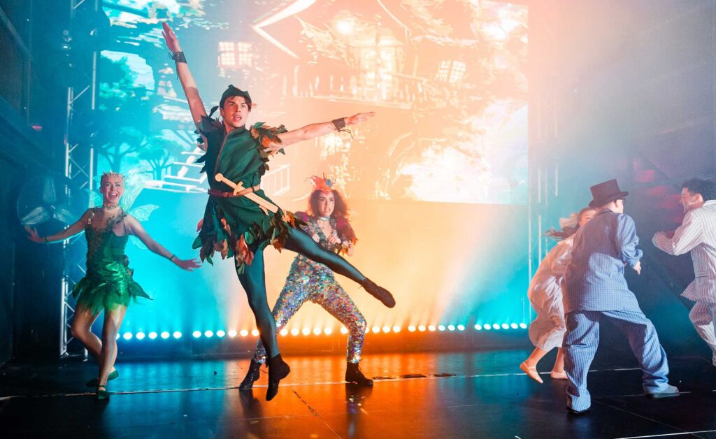 Musical Peter Pan