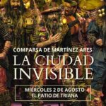 Cartel y entradas de Antonio Martínez Ares: Los Humanos en Teatro Municipal Juan Manuel Santana Lepe (Huelva) - Qconciertos