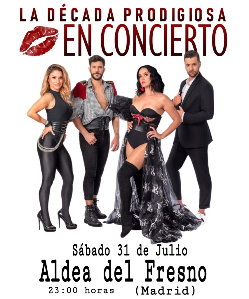La Década Prodigiosa
