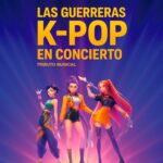 Cartel y entradas de Las Guerreras «K-Pop» en Teatro Del Mar (Huelva) - Qconciertos