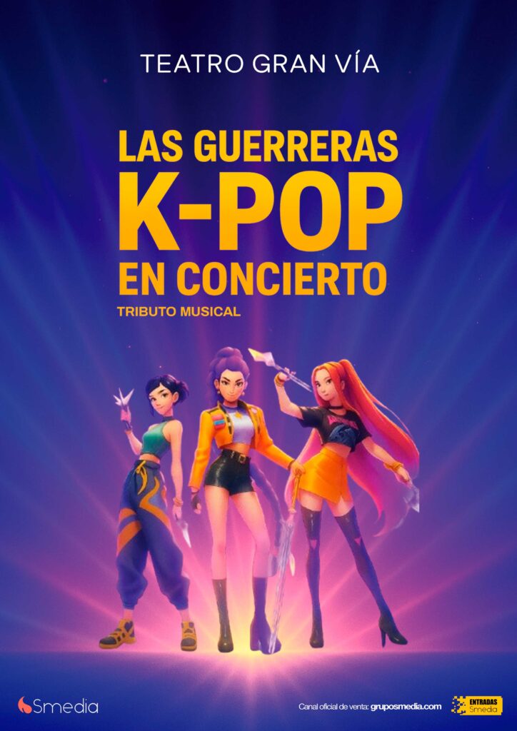Las Guerreras K-Pop