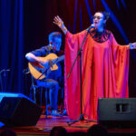 Cartel y entradas de Martirio – Al sur del tango en Teatro Campos Eliseos Antzokia (Bilbao) (Bizkaia) - Qconciertos