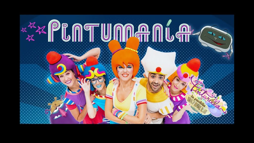 Pinturilla y la Pintumanía