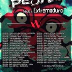 Cartel y entradas de Concierto Tributo Extremoduro ‘Pedrá’ en Teatro de Triana (Sevilla) - Qconciertos