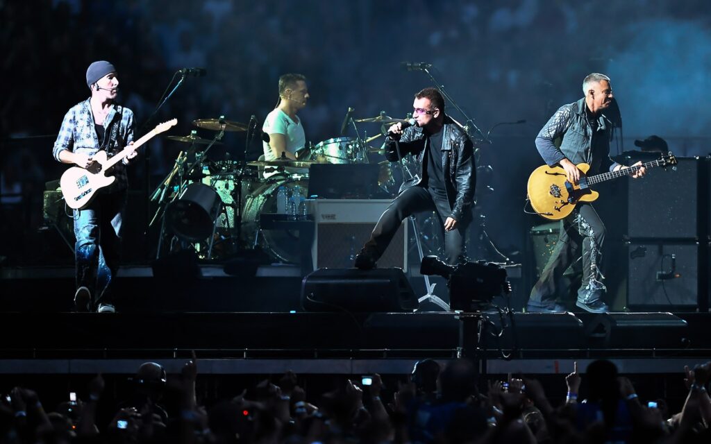 U2LIVE