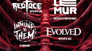 Pure Pasión Metal: El IV Aniversario que hará temblar Jerez de la Frontera 🤘 El próximo sábado 28 de marzo de 2026, la escena del metal extremo tiene una cita marcada en rojo. El festival Pure Pasión Metal celebra su IV Aniversario en la emblemática sala La Guarida del Ángel, consolidándose como uno de los eventos de música en directo más potentes de la provincia de Cádiz. Un cartel de puro metal extremo y alternativo 🎸 La propuesta sonora de esta edición destaca por su diversidad y contundencia, reuniendo a bandas referentes de la geografía andaluza y nacional: Redface (Death Metal, Jaén): Aportarán la brutalidad técnica y los sonidos oscuros característicos del género. Le Mur (Rock Metal Alternativo, Murcia): Una de las bandas más innovadoras, capaces de mezclar melodía y potencia con una puesta en escena electrizante. Immune to Them (HC Grind, Cádiz): Jugando en casa, prometen una descarga de adrenalina con su hardcore grindcore sin concesiones. Evolved (Death Metal, Jerez): Los anfitriones locales que pondrán el broche de oro con su potente propuesta de death metal. Detalles del evento y entradas 🎫 La apertura de puertas será a las 21:00 H. La organización ha facilitado diversos puntos de venta para asegurar que nadie se quede fuera de esta celebración de la cultura metalera: Entrada Anticipada: 15€ (Disponibles físicamente en Discos Mala Música y online a través de Entradium). Taquilla: 18€. Ubicación: La Guarida del Ángel (Calle Porvenir, 1, Jerez de la Fra.). Este evento no solo celebra cuatro años de trayectoria del festival, sino que refuerza la vitalidad de la agenda de conciertos en Jerez, ofreciendo una plataforma inclusiva para bandas de diferentes vertientes del metal. Con el respaldo de colaboradores como Purethrash, Skullcorps y Mala Música, el Pure Pasión Metal se posiciona como el festival de referencia para los amantes de los sonidos más intensos esta primavera.