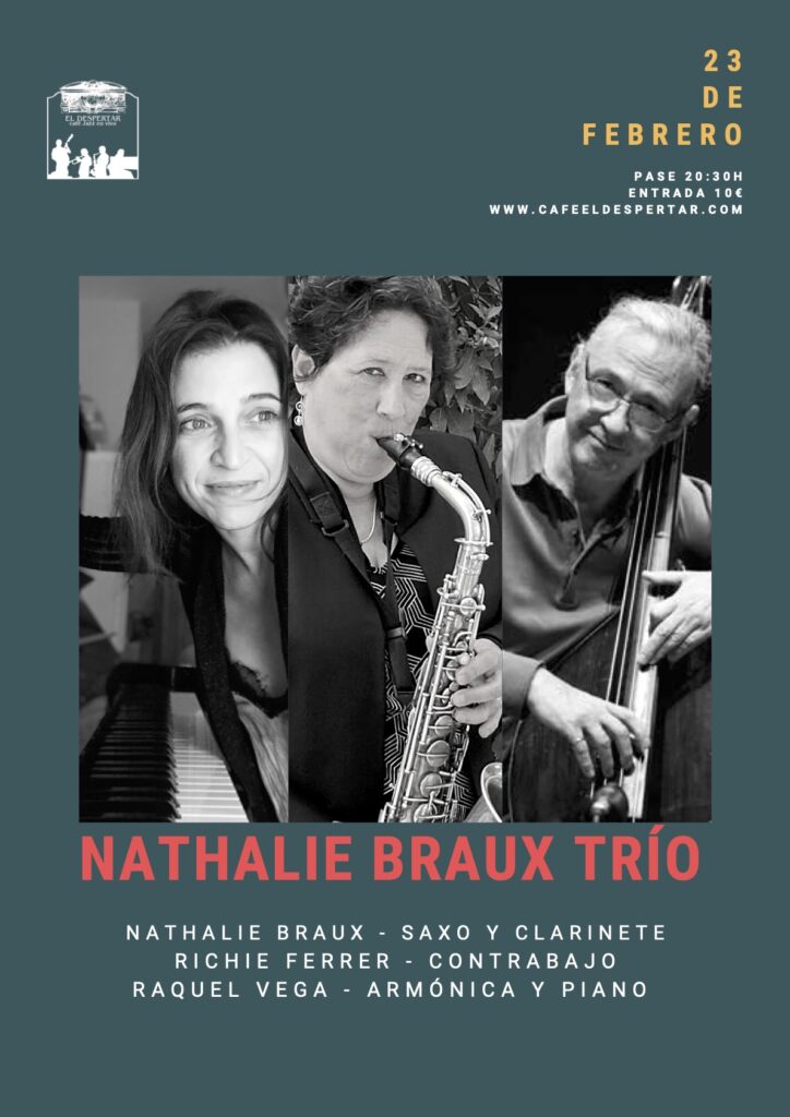 Nathalie Braux & Eduardo Sánchez