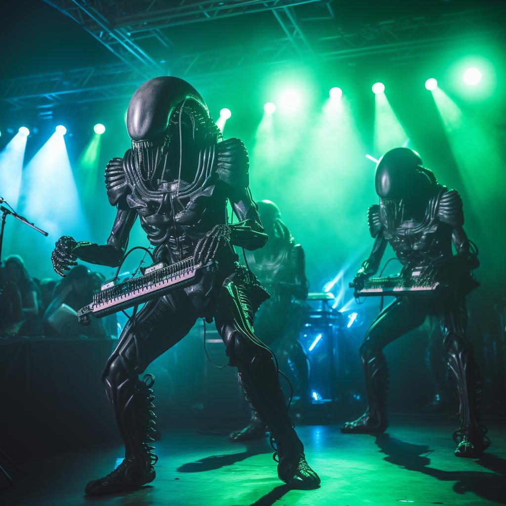 A.S.P. (Alien Skull Paint)