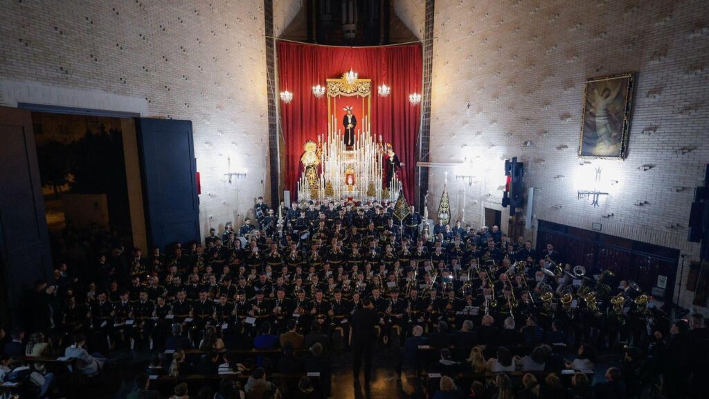 Agrupación Musical Virgen de los Reyes