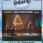 Cartel y entradas de Aidalai – Tributo a Mecano en Auditórium Salesianos (Cantabria) - Qconciertos