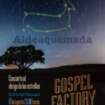 Cartel y entradas de AldeaquemadA en Sala Inferno en Inferno (Jaén) (Jaén) - Qconciertos