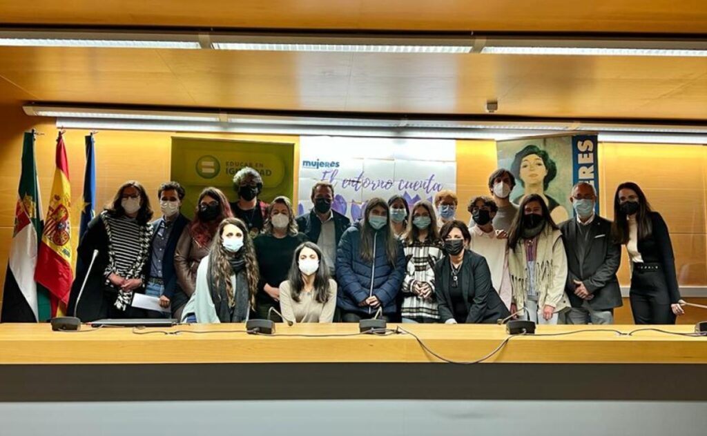 Alumnos IES Puerta Serena