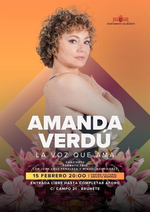 Amanda Verdú