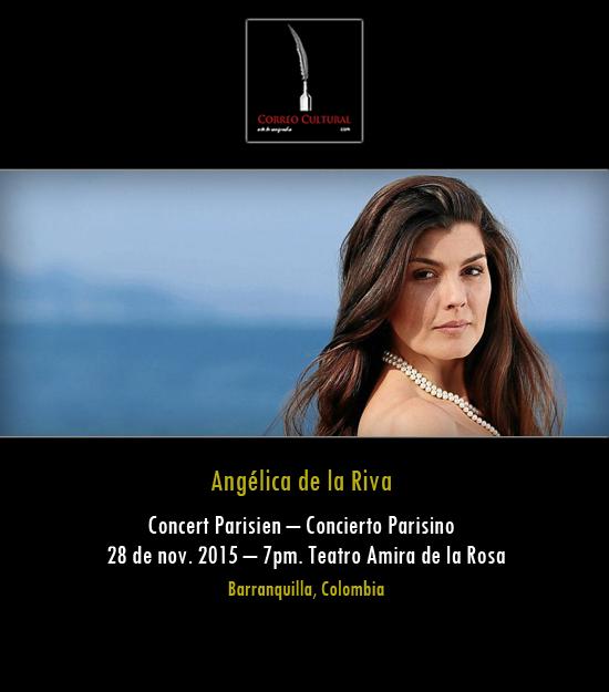 Angélica de la Riva