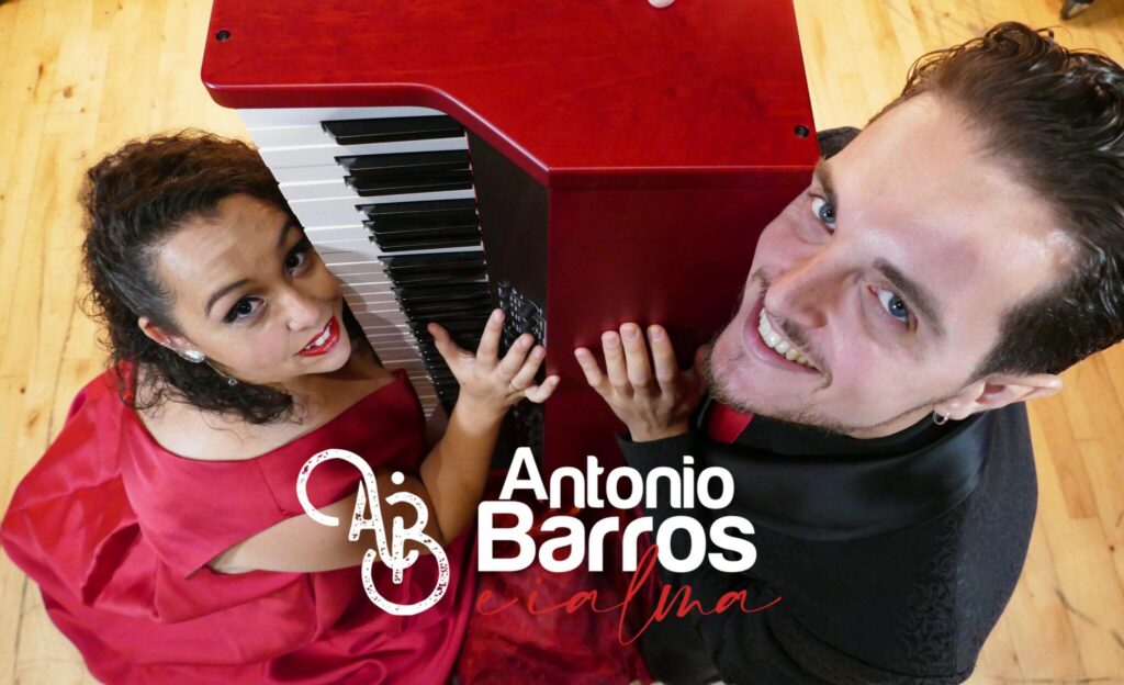 Antonio Barros