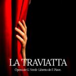 Cartel y entradas de La Traviata (Ópera en directo) en casa de la cultura (Hellín) (Hellín) (Albacete) - Qconciertos