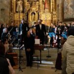 Cartel y entradas de Ars Combinatoria: Corelli y Vivaldi en Casyc (Santander) (Cantabria) - Qconciertos
