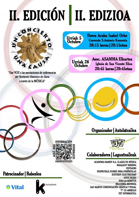 Asociación Coral Ahots Bihotzak