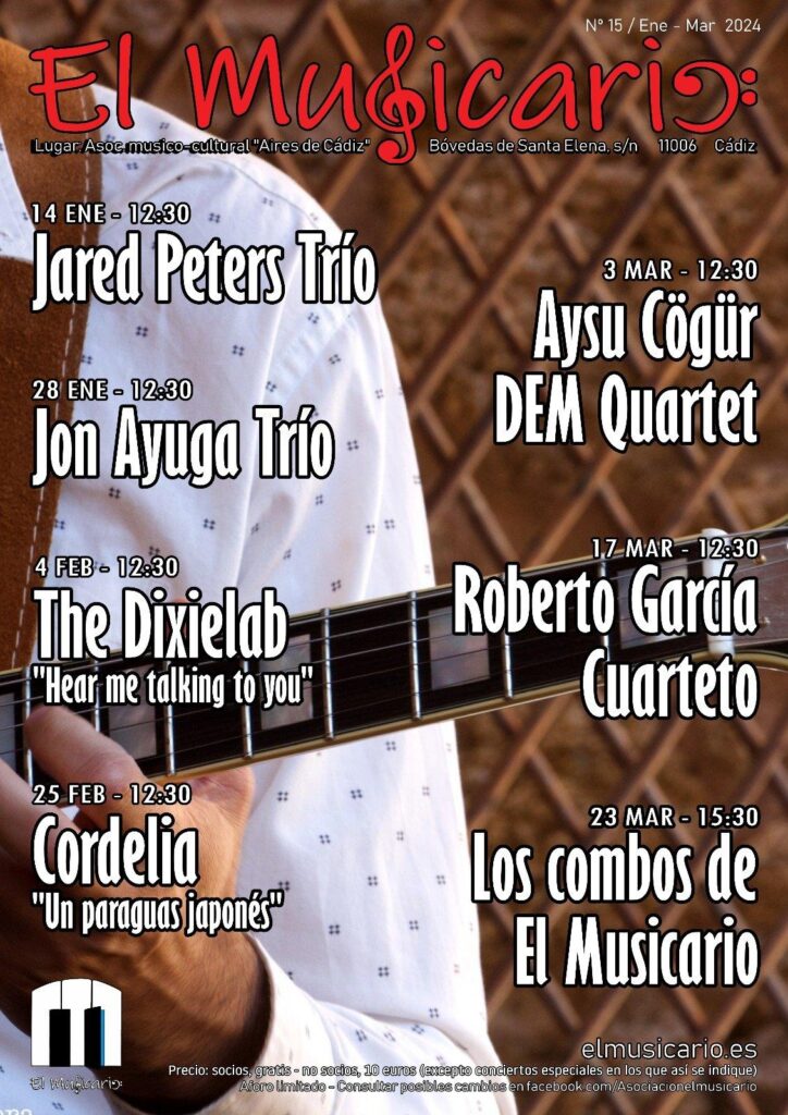 Asociación El Musicario