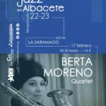 Cartel y entradas de Jam Session de Jazz – Asociación Jazz Albacete en Sala Caribou (Albacete) (Albacete) - Qconciertos