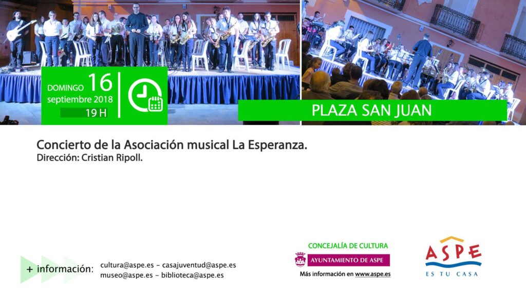 Asociación Musical La Esperanza