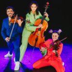 Cartel y entradas de Playlist – Compañía Aupa Strings en Teatro Casas Ibañez (Casas Ibáñez) (Albacete) - Qconciertos