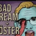 Cartel y entradas de Concierto de Bad Cream + Zöster en Sala Tizón en Tizón Sound (Asturias) - Qconciertos