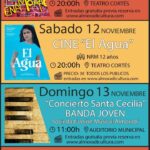 Cartel y entradas de XI Concierto de Exaltación a la Música Festera en Escenario Joven (Patio del Claudio S. Albornoz) (Almansa) (Albacete) - Qconciertos