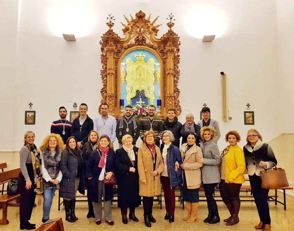 Banda Municipal de Almonte y Coro de Ntra. Sra. del Rocío