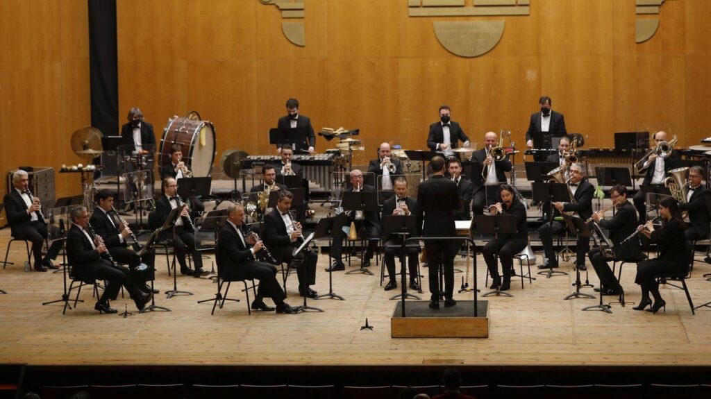 Banda Municipal de Música de Santiago de Compostela