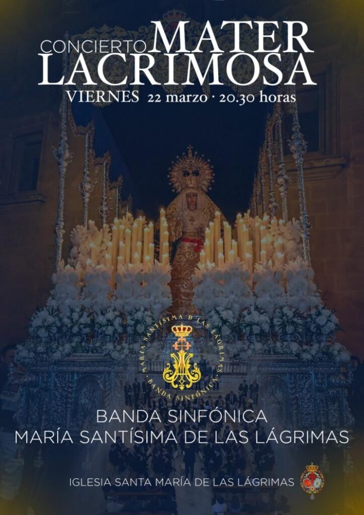 Banda Sinfónica María Santísima de las Lágrimas