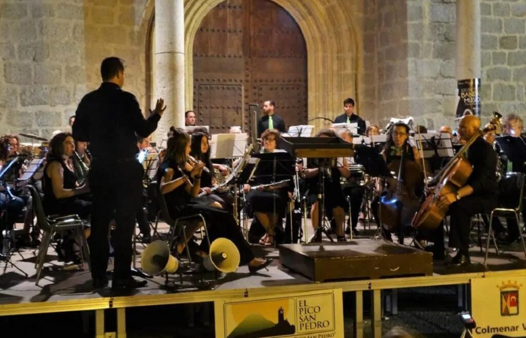 Banda Sinfónica de Colmenar Viejo