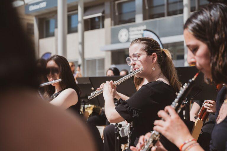 Banda Sinfónica de Mujeres de la FSMCV