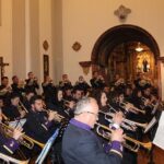 Cartel y entradas de Concierto de la Banda de Cornetas y Tambores Nuestro Padre Jesús Rescatado en Teatro de Tomelloso (Tomelloso) (Albacete) - Qconciertos