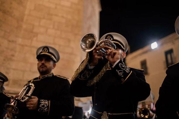 Banda de Cornetes i Tambors Sones de Pasión
