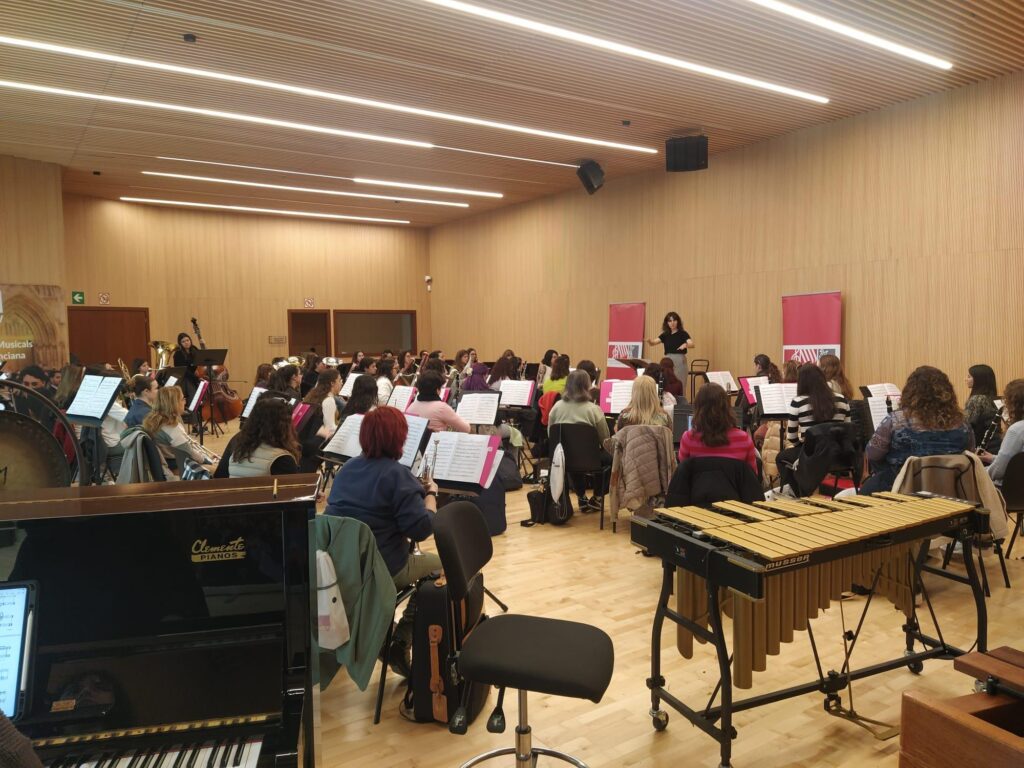 Banda de Dones de la FSMCV