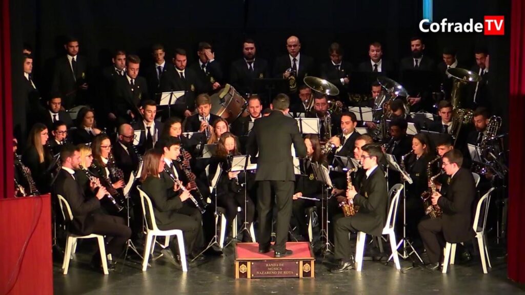 Banda de Música Nazareno Rota