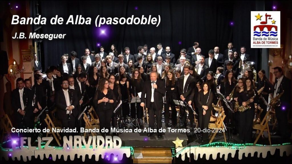 Banda de Música de Alba de Tormes