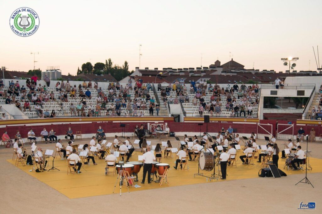 Banda de Música de Villarejo de Salvanés