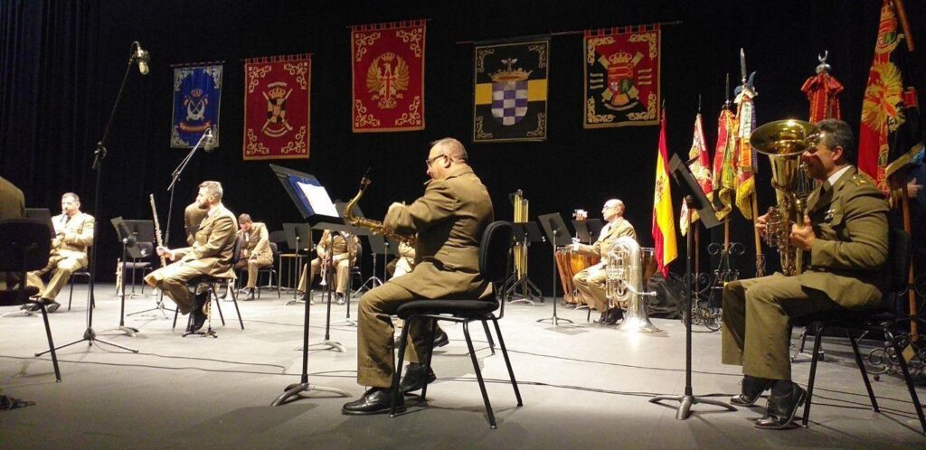 Banda de Música de la Comandancia General de Ceuta