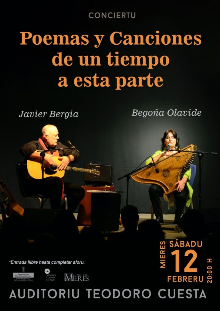 Begoña Olavide & Javier Bergia