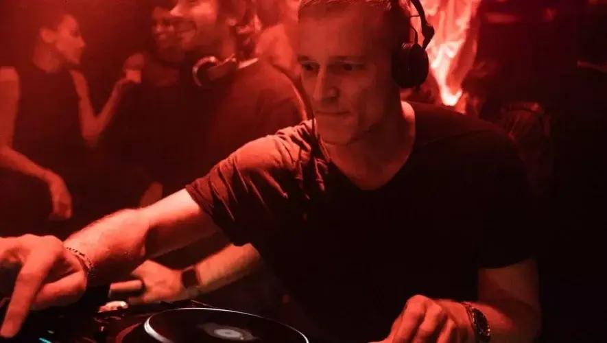 Ben Klock
