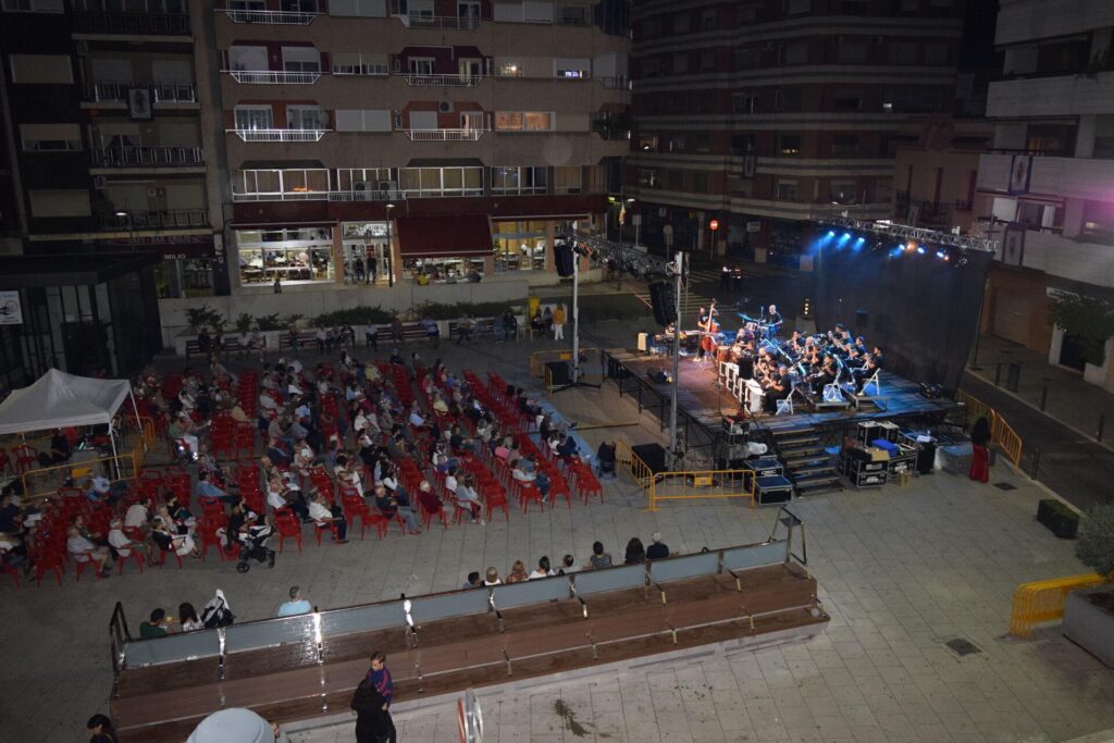 Big Band del Taller de Sedajazz